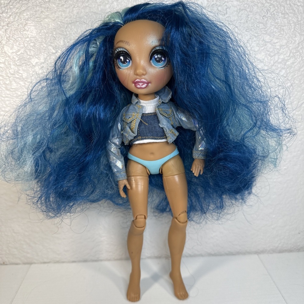 MGA Rainbow High Skyler Bradshaw Fashion Doll - Articulated
